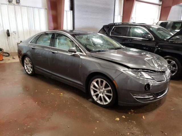 Photo 4 from auction – 2015 LINCOLN MKZ with VIN 3LN6L2G97FR612458