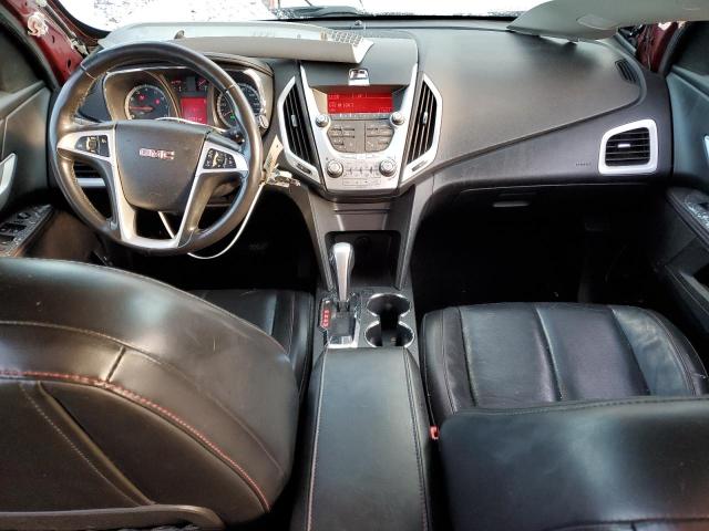 Photo 8 from auction – 2010 GMC TERRAIN SL with VIN 2CTFLGEW4A6297956