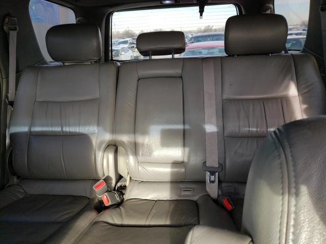 Foto 10 de la subasta – 2001 TOYOTA SEQUOIA SR con VIN 5TDBT44A31S019537