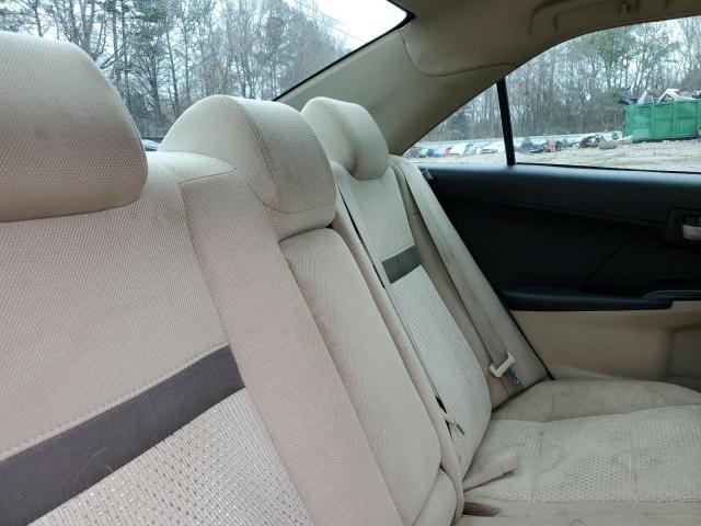 Photo 10 from auction – 2013 TOYOTA CAMRY L with VIN 4T1BF1FK6DU704283