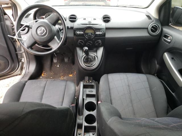 Photo 8 from auction – 2013 MAZDA MAZDA2 with VIN JM1DE1KY7D0168414