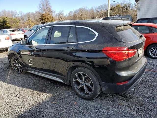 Photo 2 from auction – 2016 BMW X1 XDRIVE2 with VIN WBXHT3Z31G4A51962