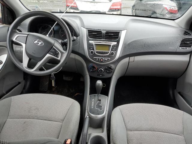 Photo 8 from auction – 2013 HYUNDAI ACCENT GLS with VIN KMHCT5AE2DU122087