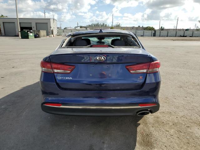 Photo 6 from auction – 2018 KIA OPTIMA LX with VIN 5XXGT4L34JG200804