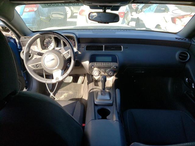 Photo 8 from auction – 2010 CHEVROLET CAMARO LT with VIN 2G1FB1EV3A9171887