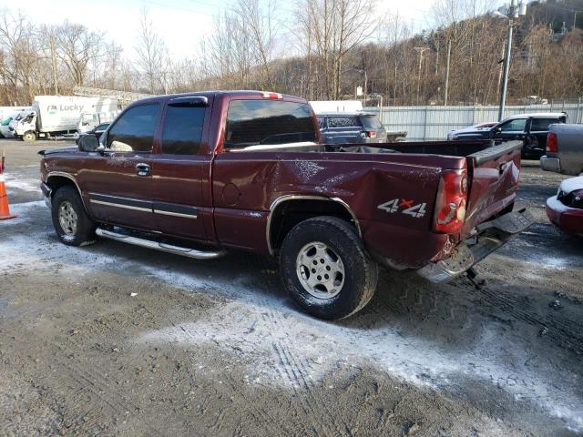 Photo 2 from auction – 2003 CHEVROLET SILVERADO with VIN 2GCEK19T631362006