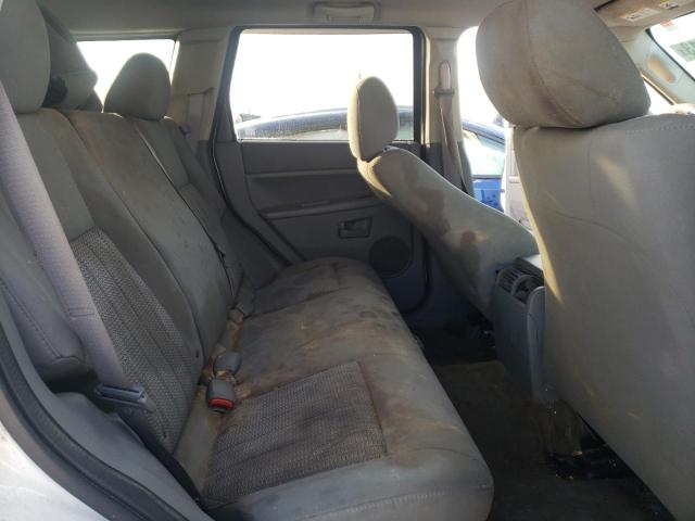 Photo 11 from auction – 2007 JEEP GRAND CHER with VIN 1J8GR48K37C644045