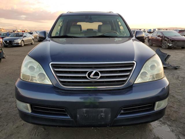 Photo 5 from auction – 2004 LEXUS GX 470 with VIN JTJBT20X040066396