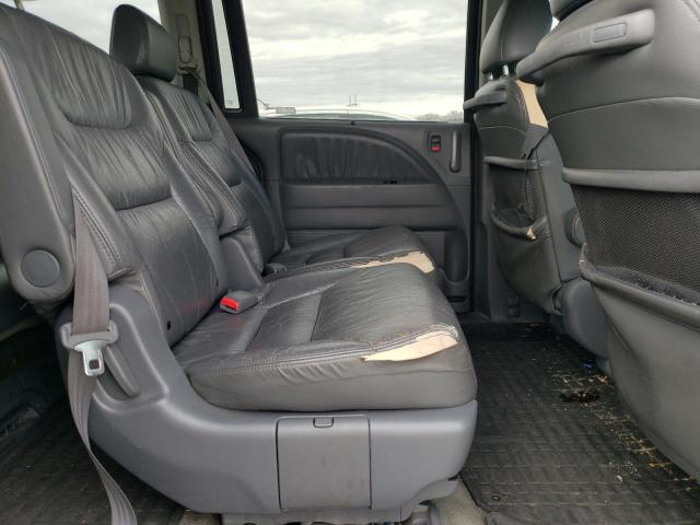 Photo 11 from auction – 2007 HONDA ODYSSEY EX with VIN 5FNRL38717B093611