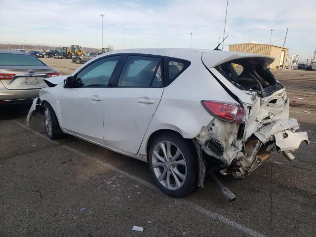 Photo 2 from auction – 2011 MAZDA 3 S with VIN JM1BL1K53B1472611
