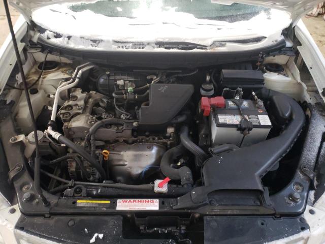 Photo 12 from auction – 2012 NISSAN ROGUE S with VIN JN8AS5MV9CW367910