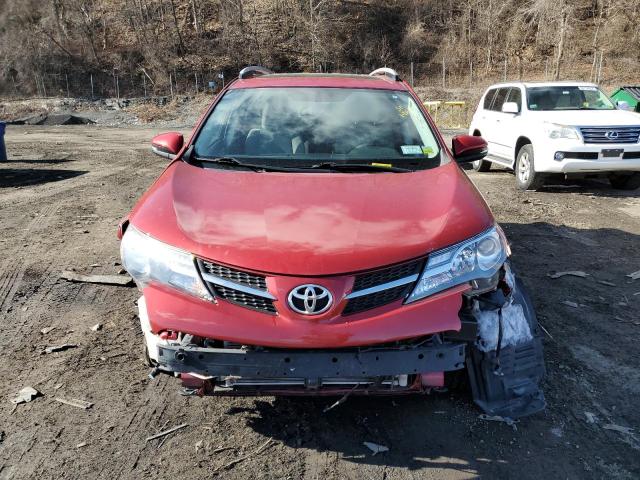 Photo 5 from auction – 2014 TOYOTA RAV4 XLE with VIN 2T3RFREV4EW187907