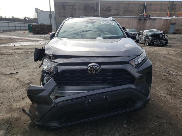 Photo 5 from auction – 2021 TOYOTA RAV4 LE with VIN 2T3G1RFV8MC175571
