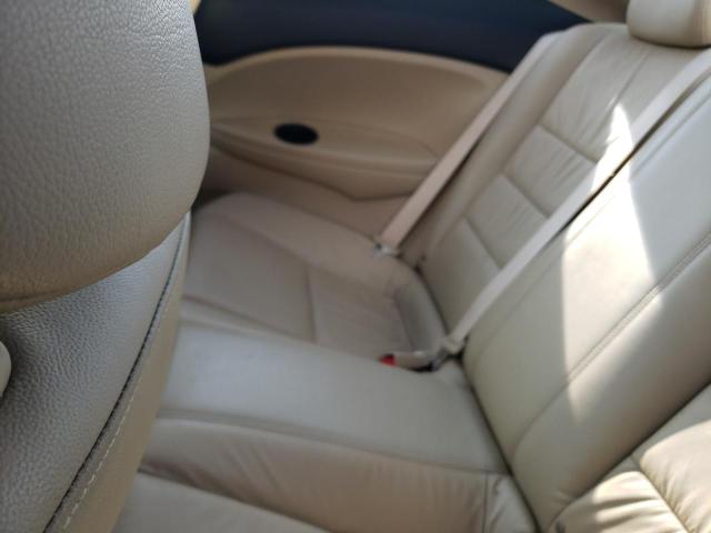 Photo 10 from auction – 2010 HONDA ACCORD EXL with VIN 1HGCS2B83AA000738