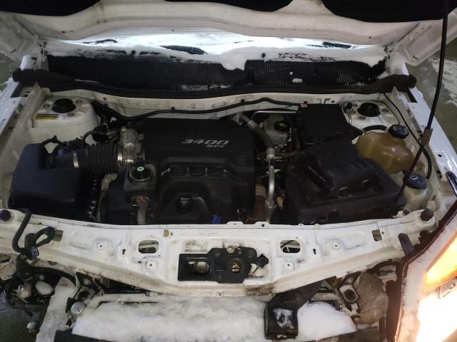 Photo 12 from auction – 2008 CHEVROLET EQUINOX LT with VIN 2CNDL43F186038237