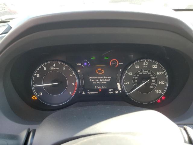 Photo 9 from auction – 2021 ACURA RDX with VIN 5J8TC2H32ML029326