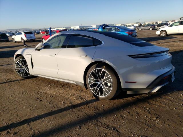 Photo 2 from auction – 2020 PORSCHE TAYCAN TUR with VIN WP0AC2Y14LSA72108