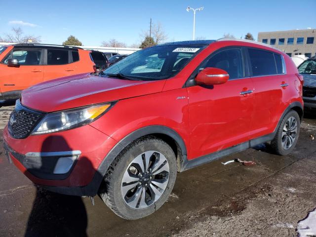 KIA SPORTAGE E 2011 with VIN KNDPCCA66B7111673 - Photo from auction