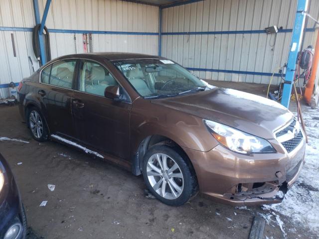 Photo 4 from auction – 2013 SUBARU LEGACY 2.5 with VIN 4S3BMCC66D3020756