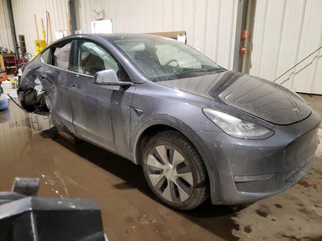 Photo 4 from auction – 2021 TESLA MODEL Y with VIN 5YJYGDEE3MF140688