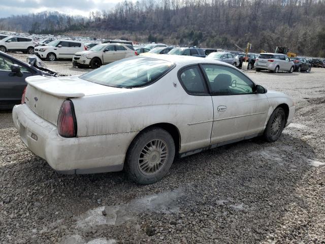 Photo 3 from auction – 2000 CHEVROLET MONTE CARL with VIN 2G1WW12E9Y9219427