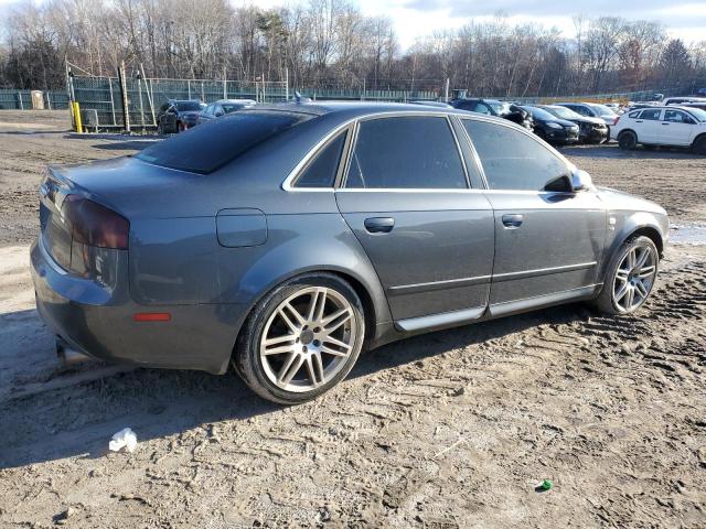 Photo 3 from auction – 2008 AUDI S4 QUATTRO with VIN WAUGL78E18A163399