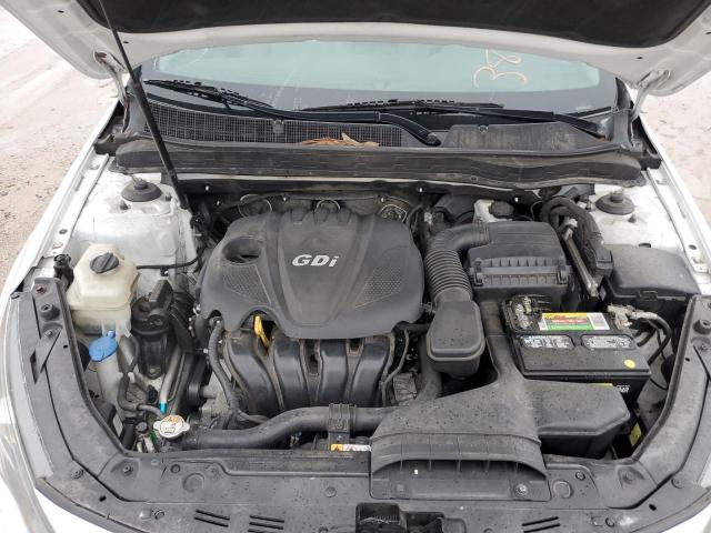 Photo 11 from auction – 2013 KIA OPTIMA EX with VIN 5XXGN4A72DG233045