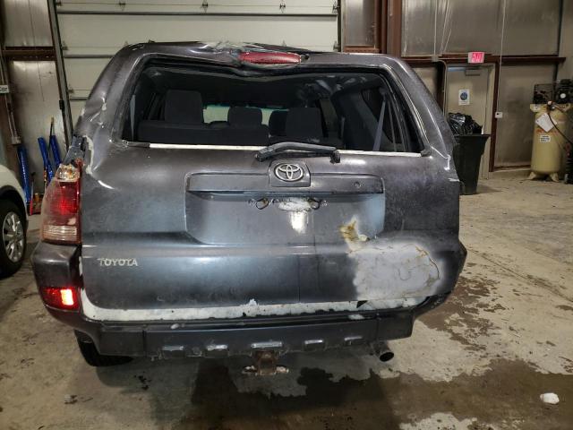 Photo 6 from auction – 2005 TOYOTA 4RUNNER SR with VIN JTEBU14R550058796