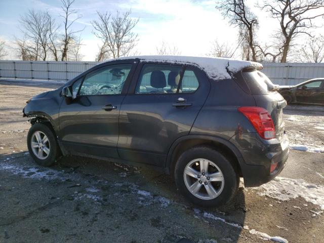 Photo 2 from auction – 2019 CHEVROLET TRAX LS with VIN 3GNCJNSB6KL178787