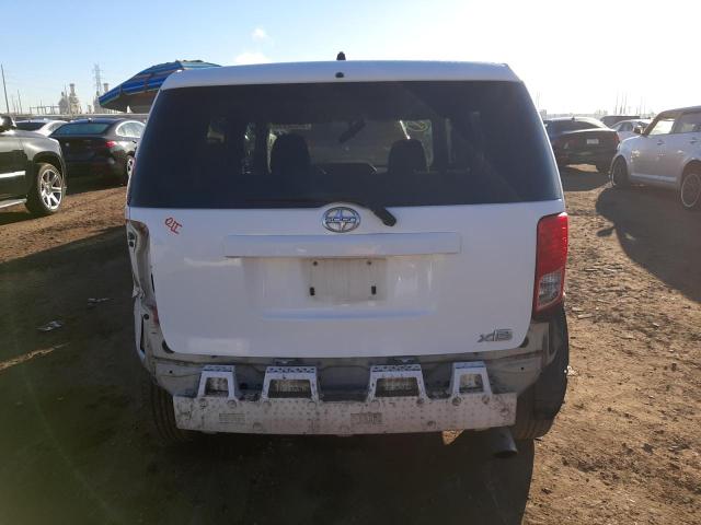 Photo 6 from auction – 2012 TOYOTA SCION XB with VIN JTLZE4FE0CJ020996