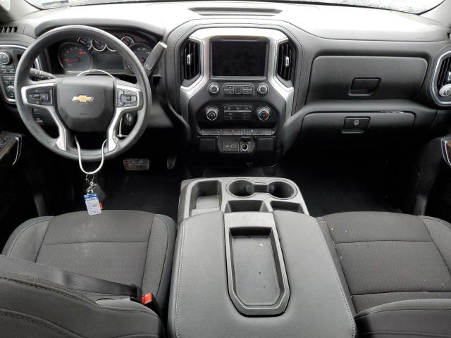 Photo 8 from auction – 2020 CHEVROLET SILVERADO with VIN 1GCRYDED1LZ134356