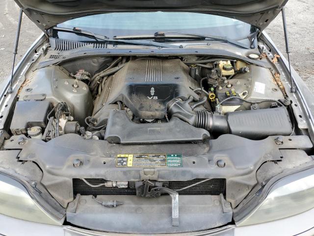 Photo 11 from auction – 2003 LINCOLN LS with VIN 1LNHM87A43Y663657