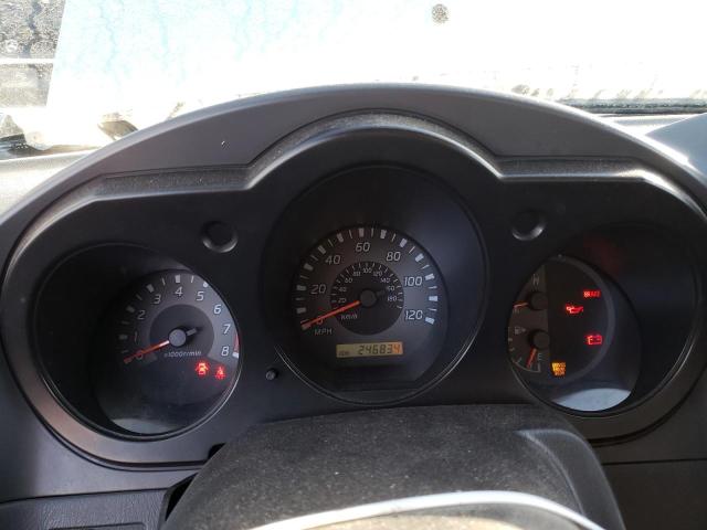 Photo 9 from auction – 2002 NISSAN FRONTIER C with VIN 1N6ED29X02C306166