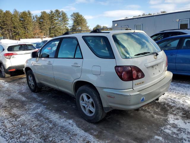 Photo 2 from auction – 2000 LEXUS RX 300 with VIN JT6GF10U7Y0065338