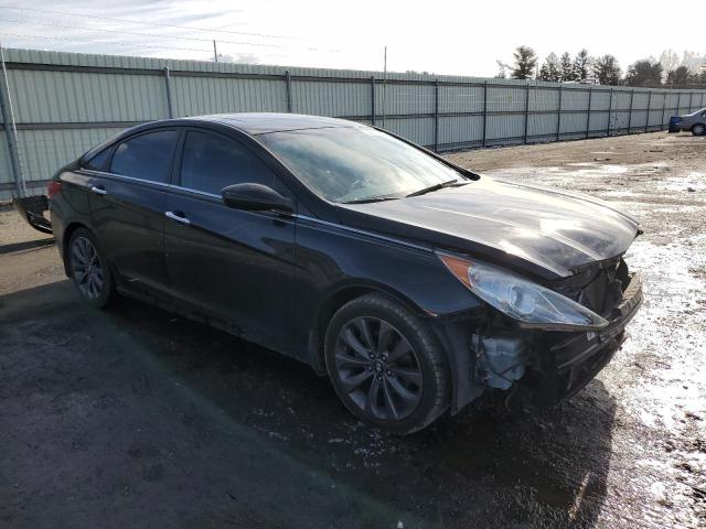 Photo 4 from auction – 2011 HYUNDAI SONATA SE with VIN 5NPEC4AC1BH177367