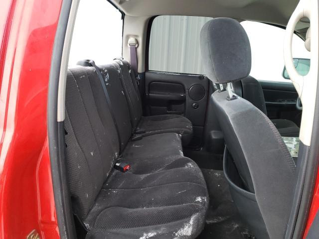 Photo 10 from auction – 2003 DODGE RAM 2500 S with VIN 3D7KU28C83G862444