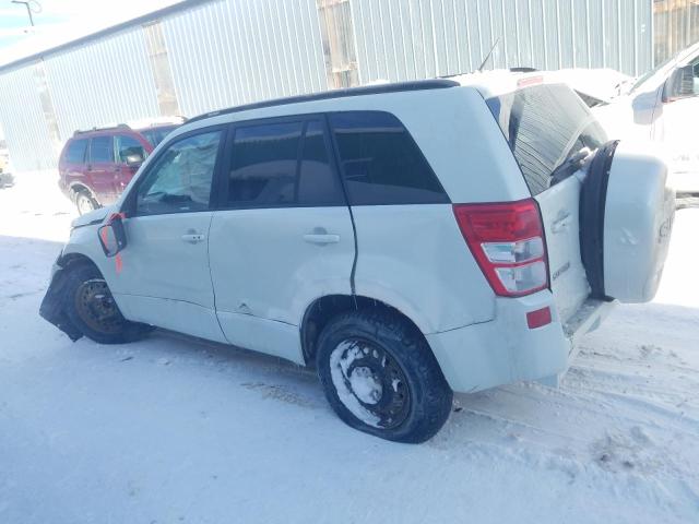 Photo 2 from auction – 2011 SUZUKI GRAND VITA with VIN JS3TD0D21B4102272