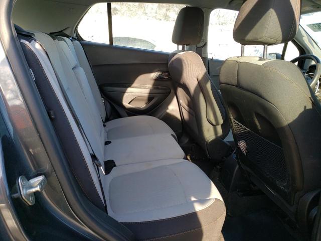 Photo 10 from auction – 2019 CHEVROLET TRAX LS with VIN 3GNCJNSB6KL178787