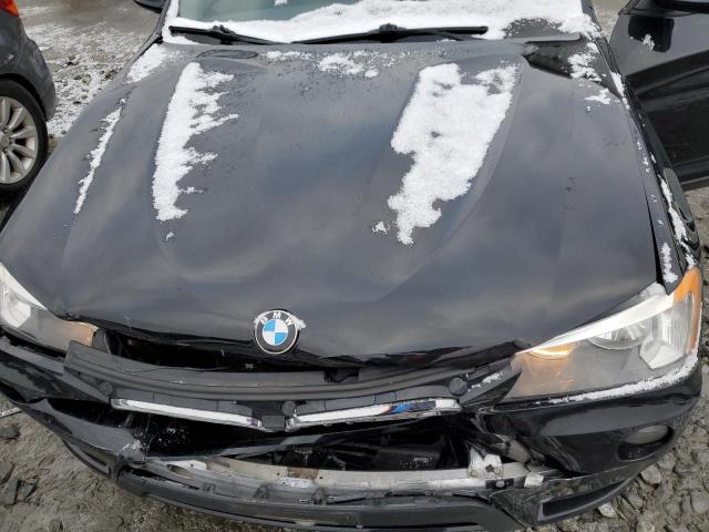 Photo 12 from auction – 2011 BMW X3 XDRIVE2 with VIN 5UXWX5C5XBL703986