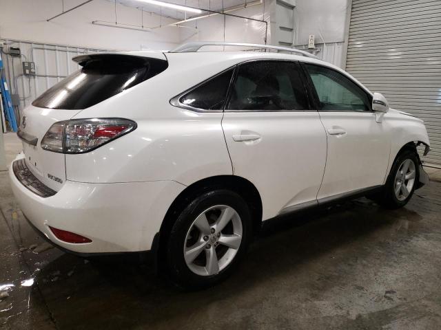 Photo 3 from auction – 2010 LEXUS RX 350 with VIN 2T2BK1BA5AC002330