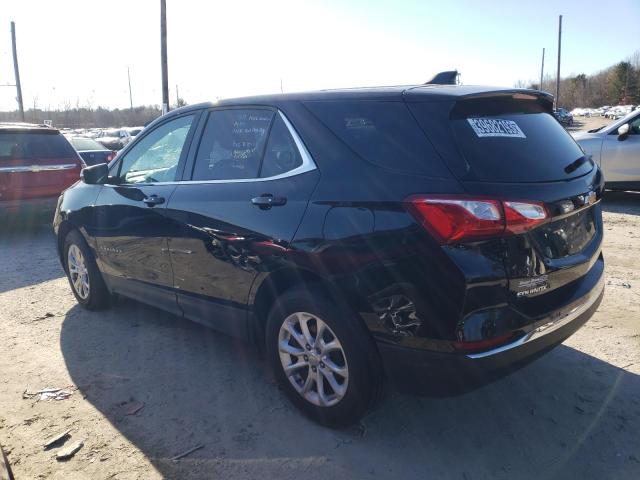Photo 2 from auction – 2019 CHEVROLET EQUINOX LT with VIN 3GNAXKEV3KL171483
