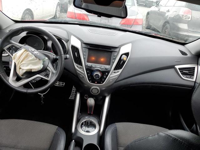 Photo 8 from auction – 2013 HYUNDAI VELOSTER with VIN KMHTC6AD9DU111486