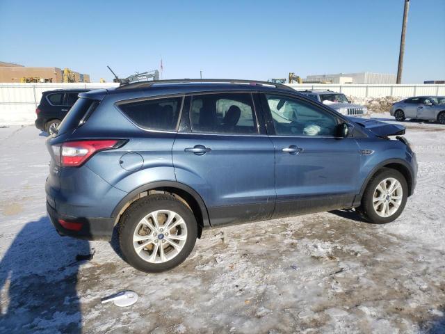 Photo 3 from auction – 2018 FORD ESCAPE SEL with VIN 1FMCU9HD2JUB40456