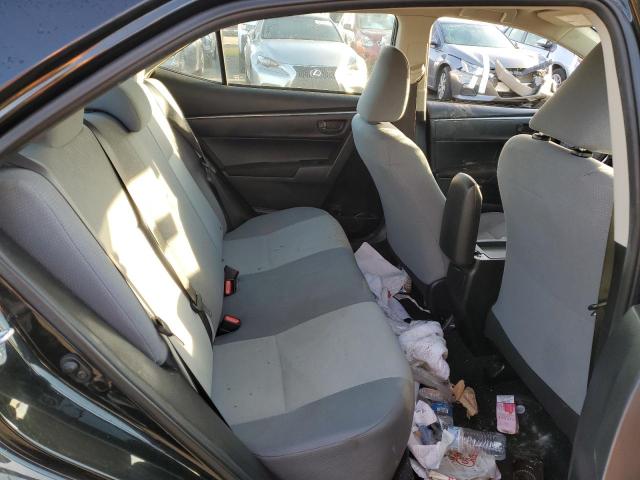 Photo 10 from auction – 2014 TOYOTA COROLLA L with VIN 5YFBURHE9EP115999
