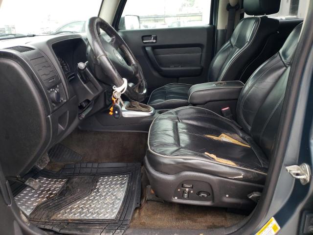 Photo 7 from auction – 2006 HUMMER H3 with VIN 5GTDN136268193814