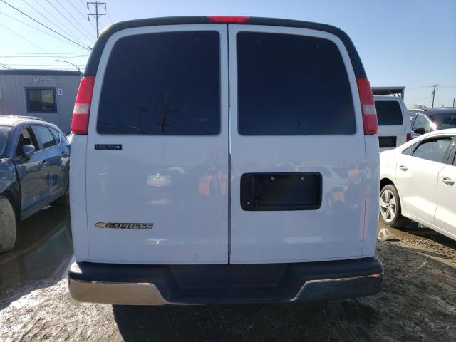 Photo 6 from auction – 2016 CHEVROLET EXPRESS G3 with VIN 1GAZGMFG9G1176444