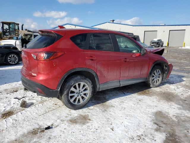 Photo 3 from auction – 2015 MAZDA CX-5 TOURI with VIN JM3KE4CY0F0439024