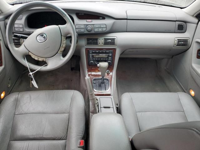 Photo 8 from auction – 2002 MAZDA MILLENIA S with VIN JM1TA222121737807