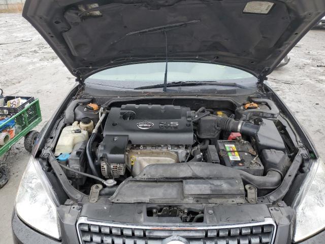 Photo 11 from auction – 2005 NISSAN ALTIMA S with VIN 1N4AL11D55C379351