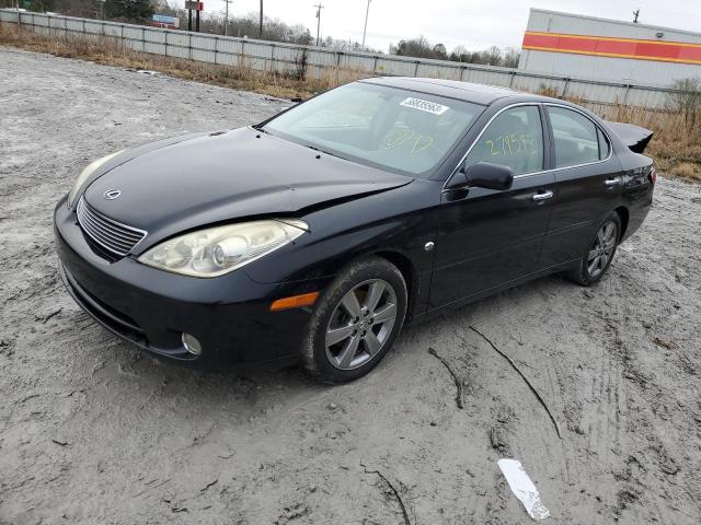 LEXUS ES 330 2006 с VIN JTHBA30G965152941 - Фото с аукциона